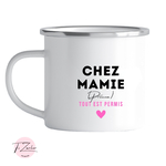 Visuels mugs émaillés