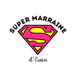 TEE SHIRT SUPER MARRAINE