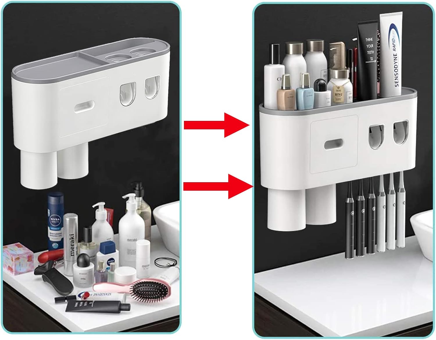 Best bathroom organizer