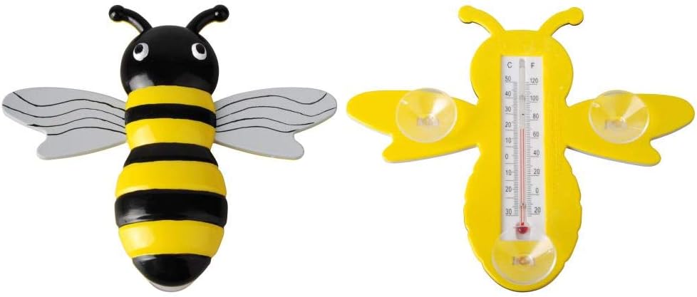 How warm is Bee