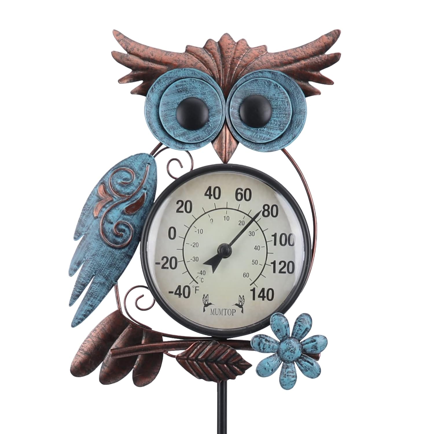 A beautiful temperature tool