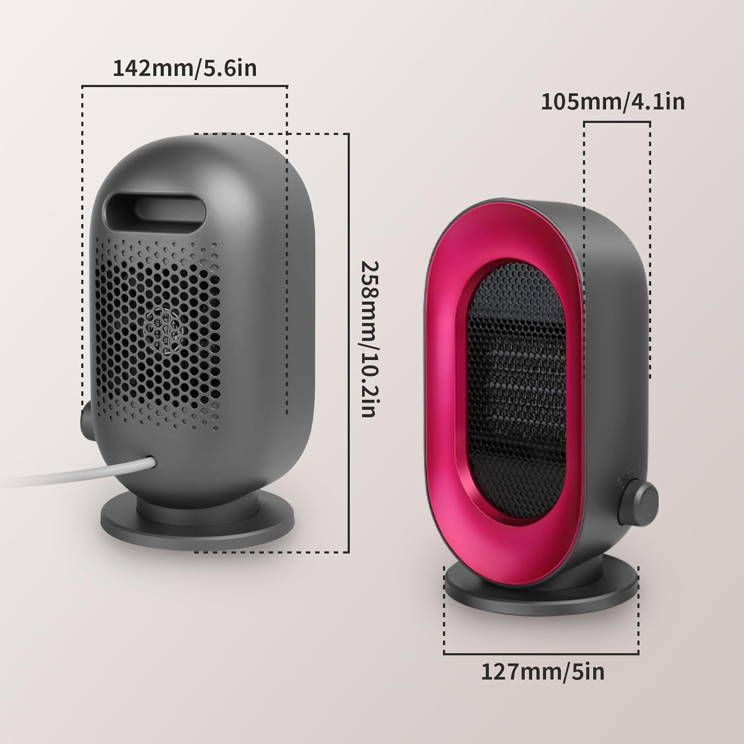 small and portable