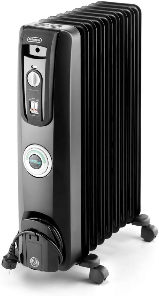 The trusted oil heater