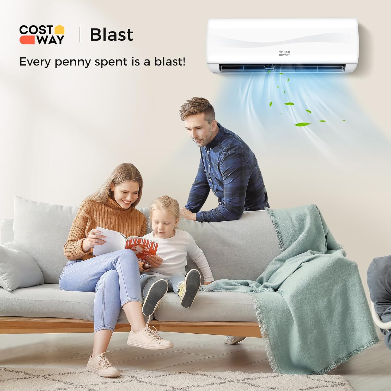 Comfort for the whole family