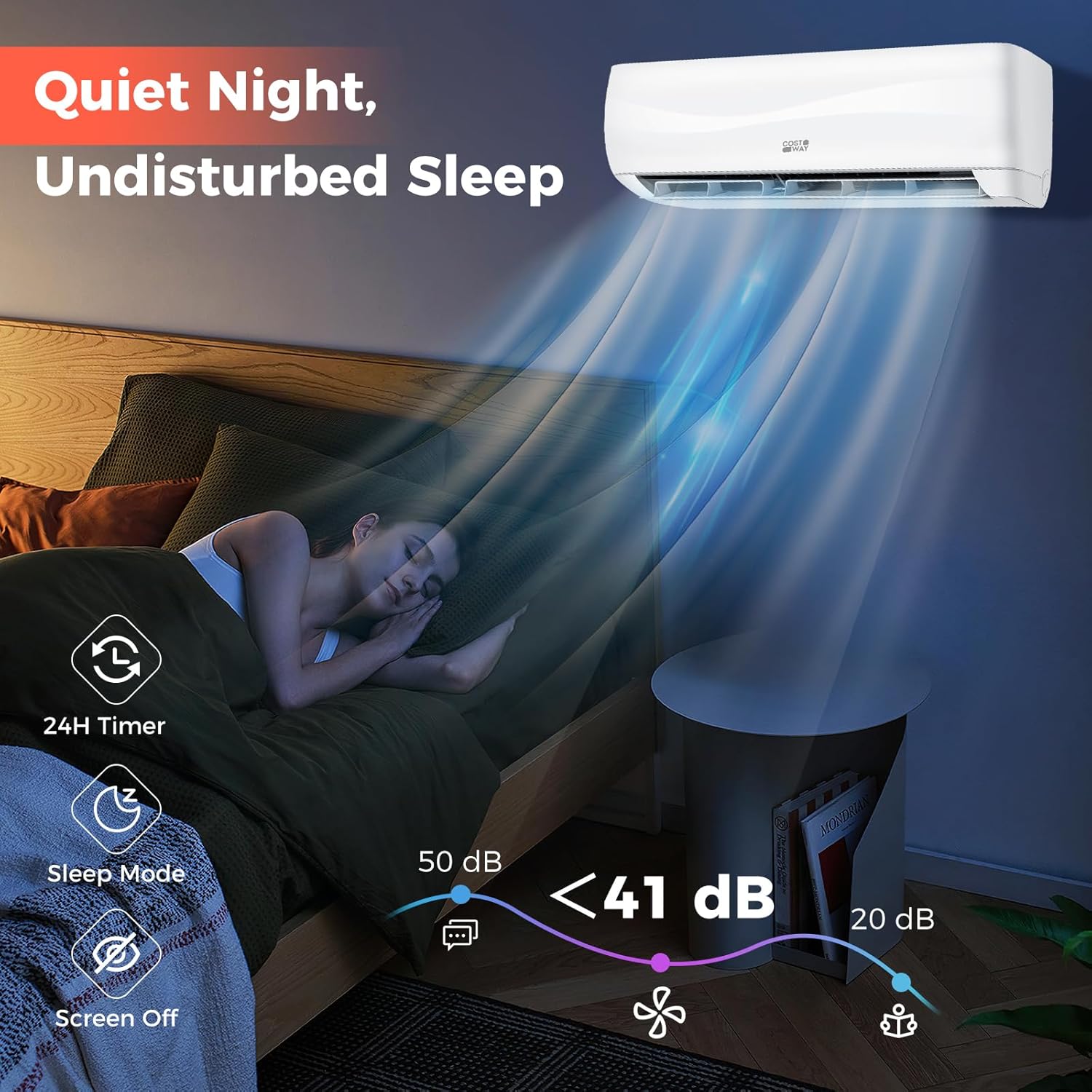 You won’t be too hot or too cold ever again