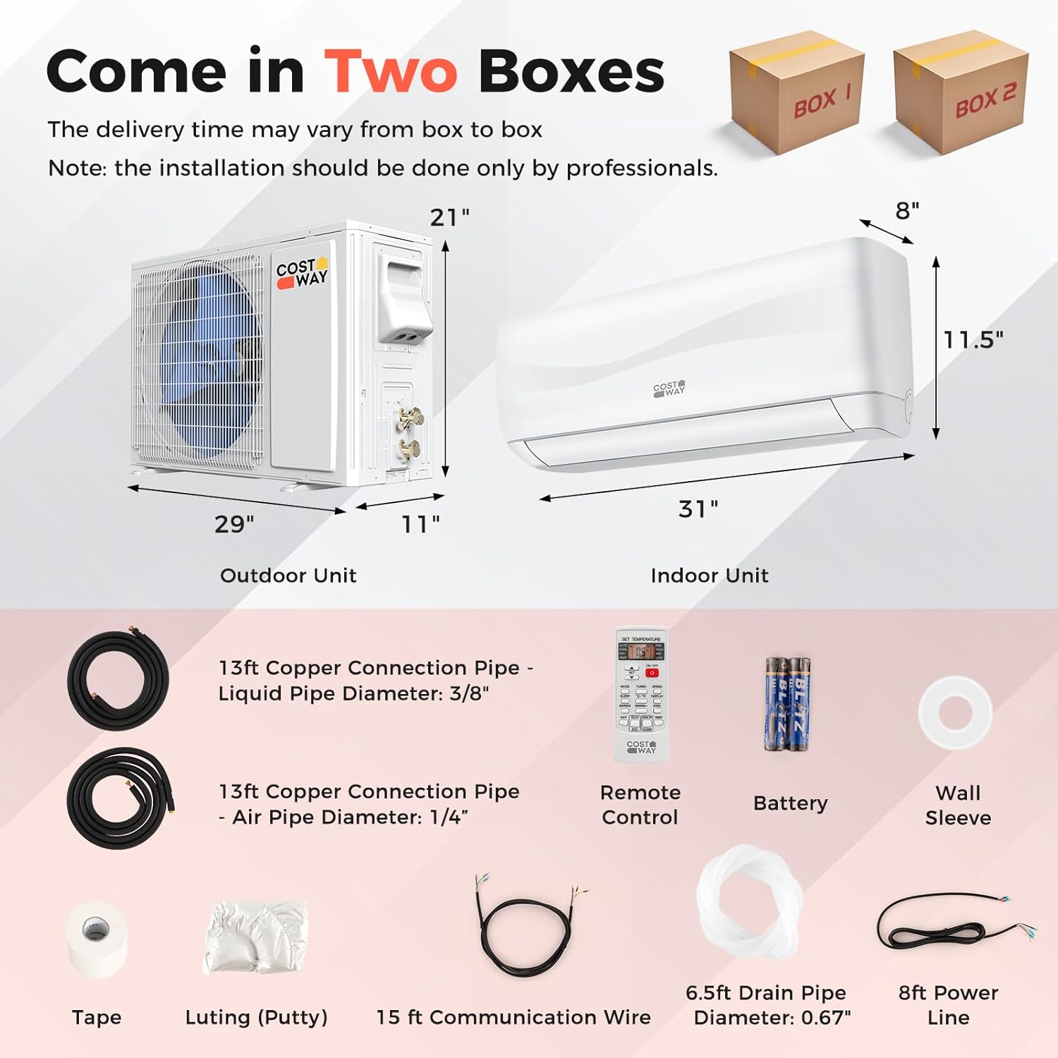 Heat pumps save money_