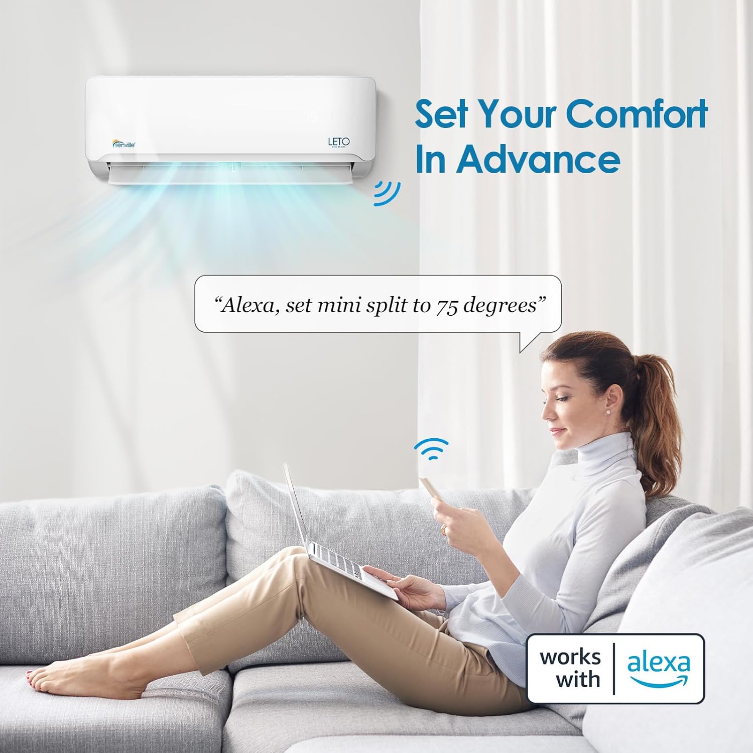 Both heating and Cooling_