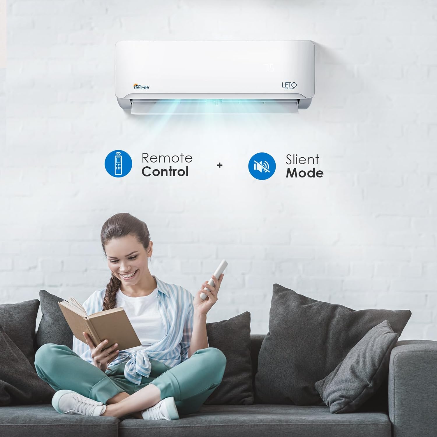 Perfect temperature control_