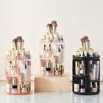 Easily organize your makeup _