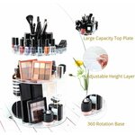 keep your makeup areas entropy low