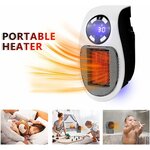 ozzie portable heater