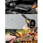 Aim shoot measure