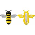 How warm is Bee