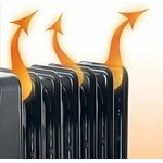Awesome heat distribution