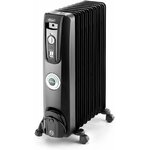 The trusted oil heater