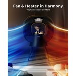 Unparalleled heat distribution _