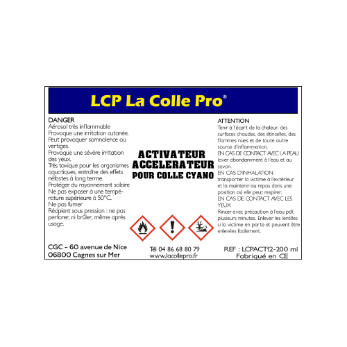 ETQ LCP ACTIV