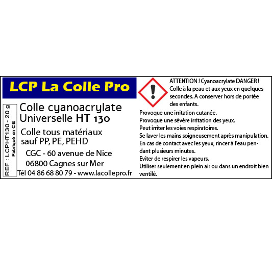 ETQ LCP HT130