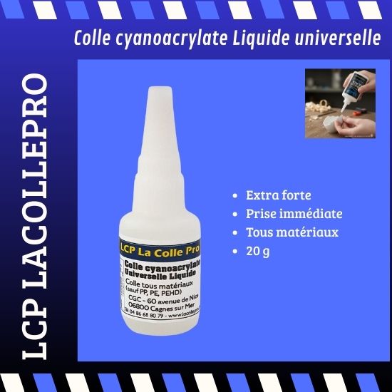 LCP 551 appli