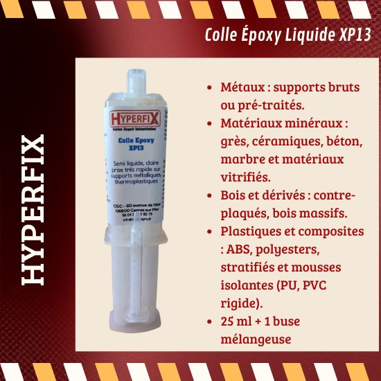 Colle  Epoxy XP13
