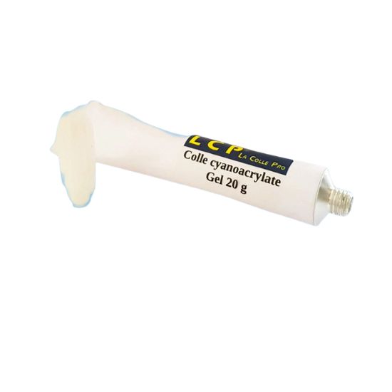 Colle gel cyano V