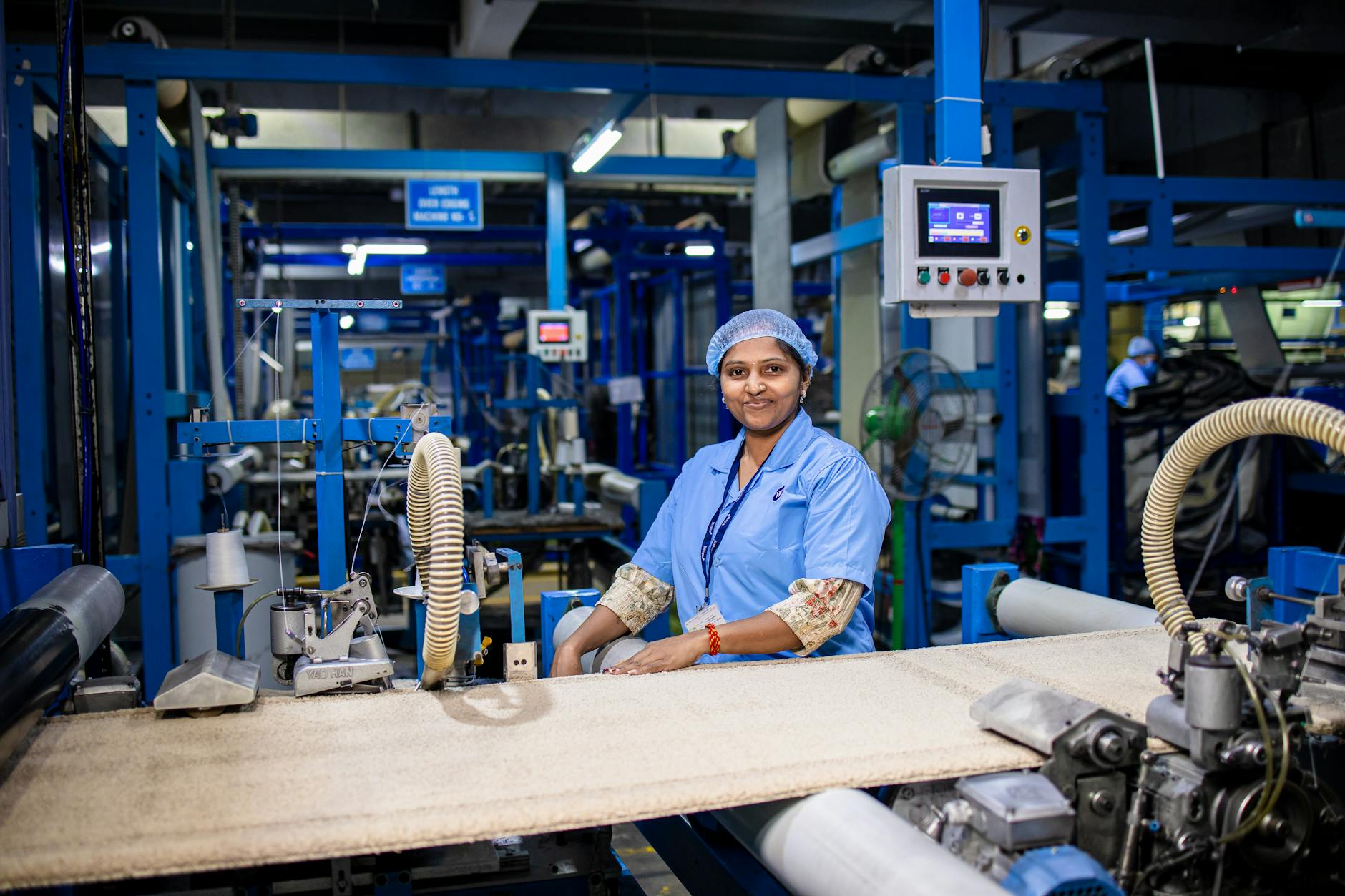 photos gratuites de asie au travail automatisation du lieu de travail