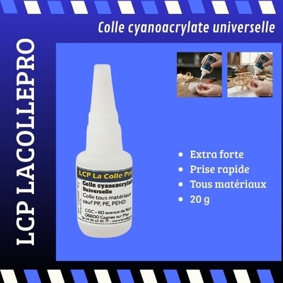 LCP 572 appli