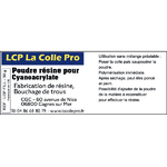 ETQ LCP Filler