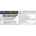 ETQ LCP Liquide