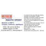 ETQ HFX Mastic Epoxy