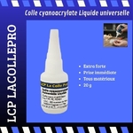 LCP 551 appli