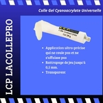 Colle Gel Cyano