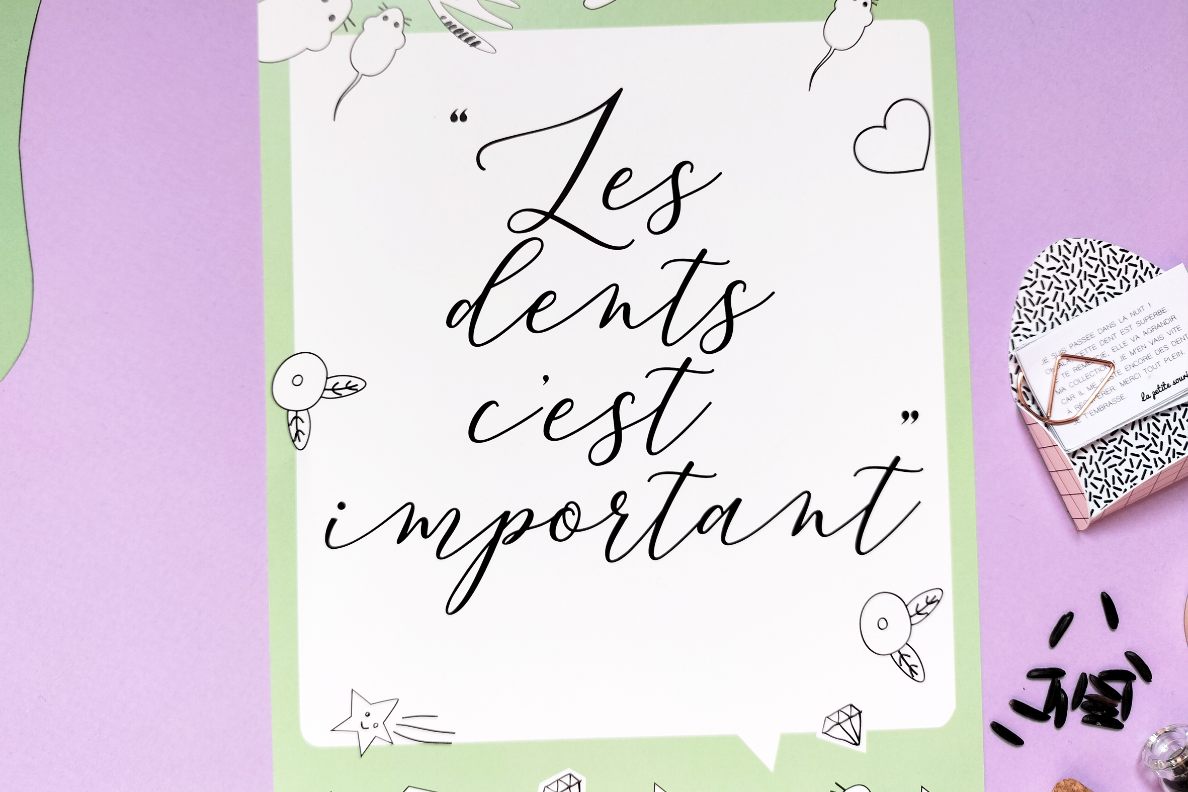 Message petite souris dents 34_Pamela Loops