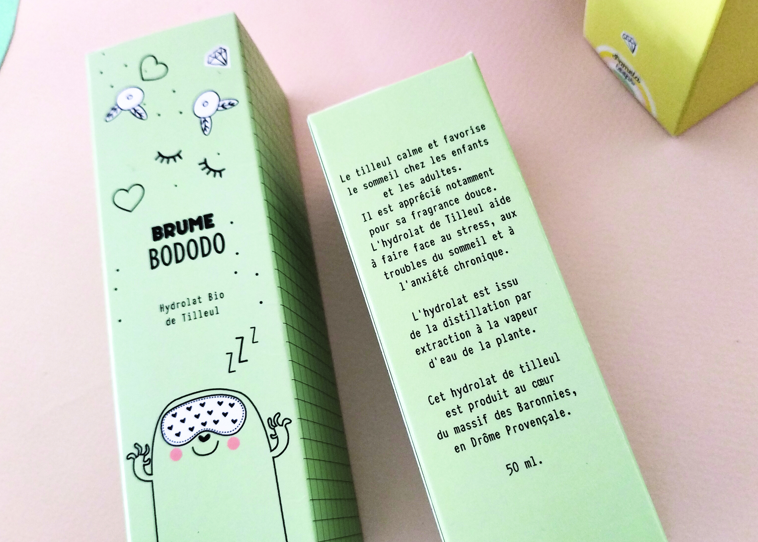 Brume bododo 4 Pamela Loops