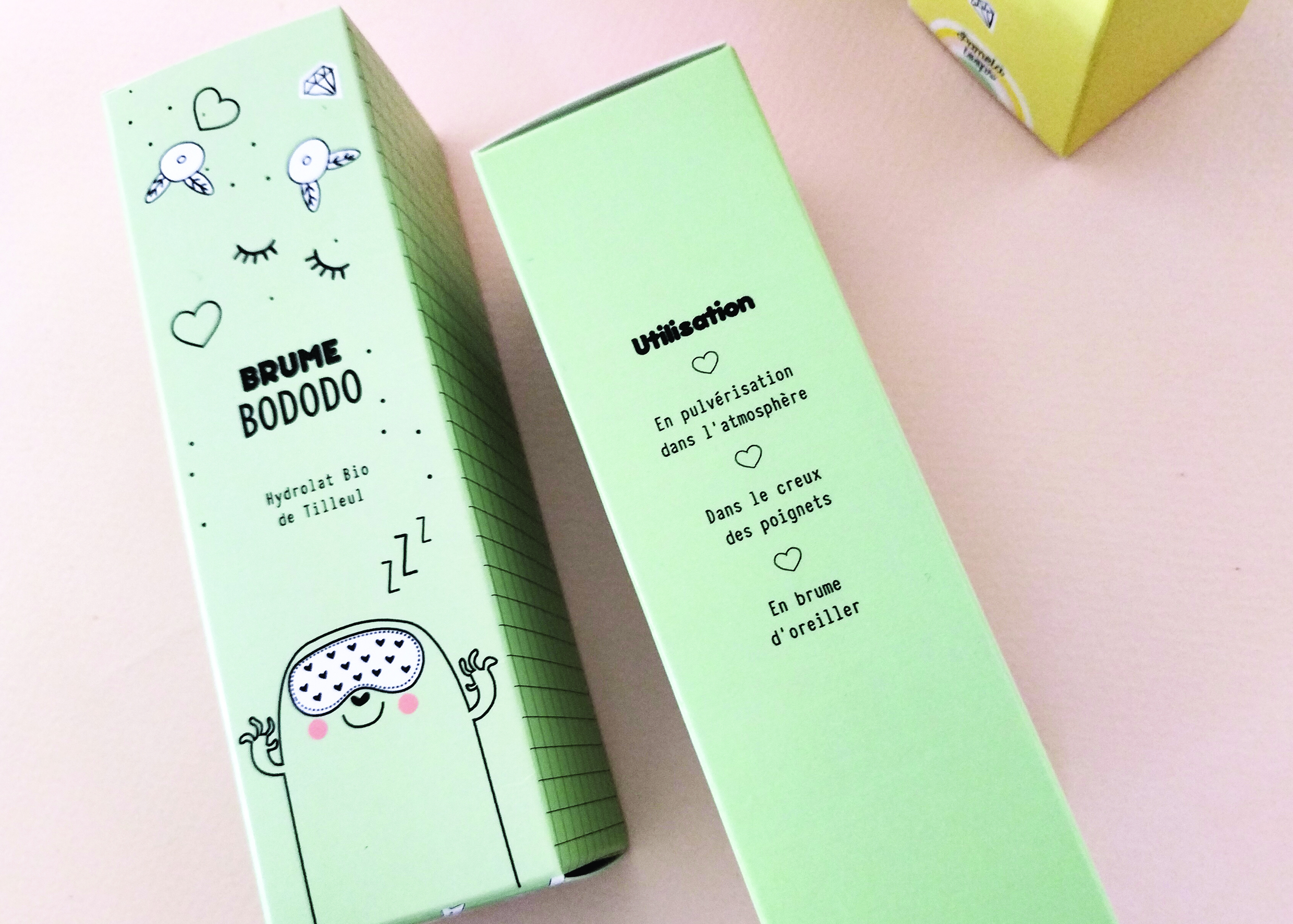 Brume bododo 3 Pamela Loops