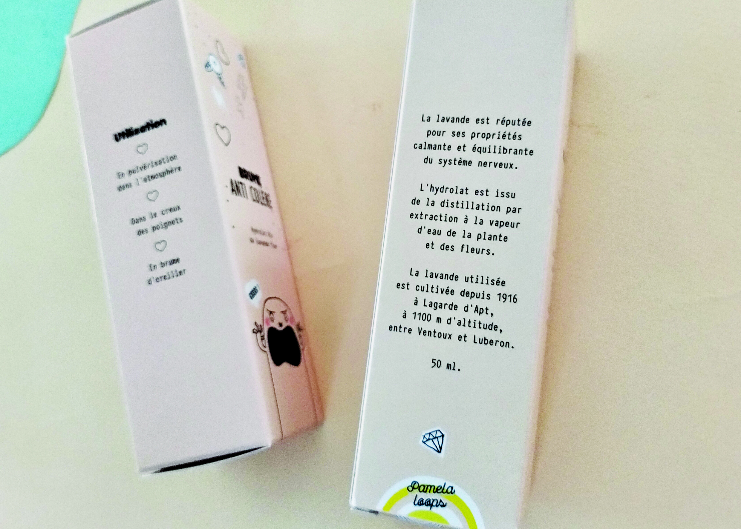 Brume colere 1 Pamela Loops