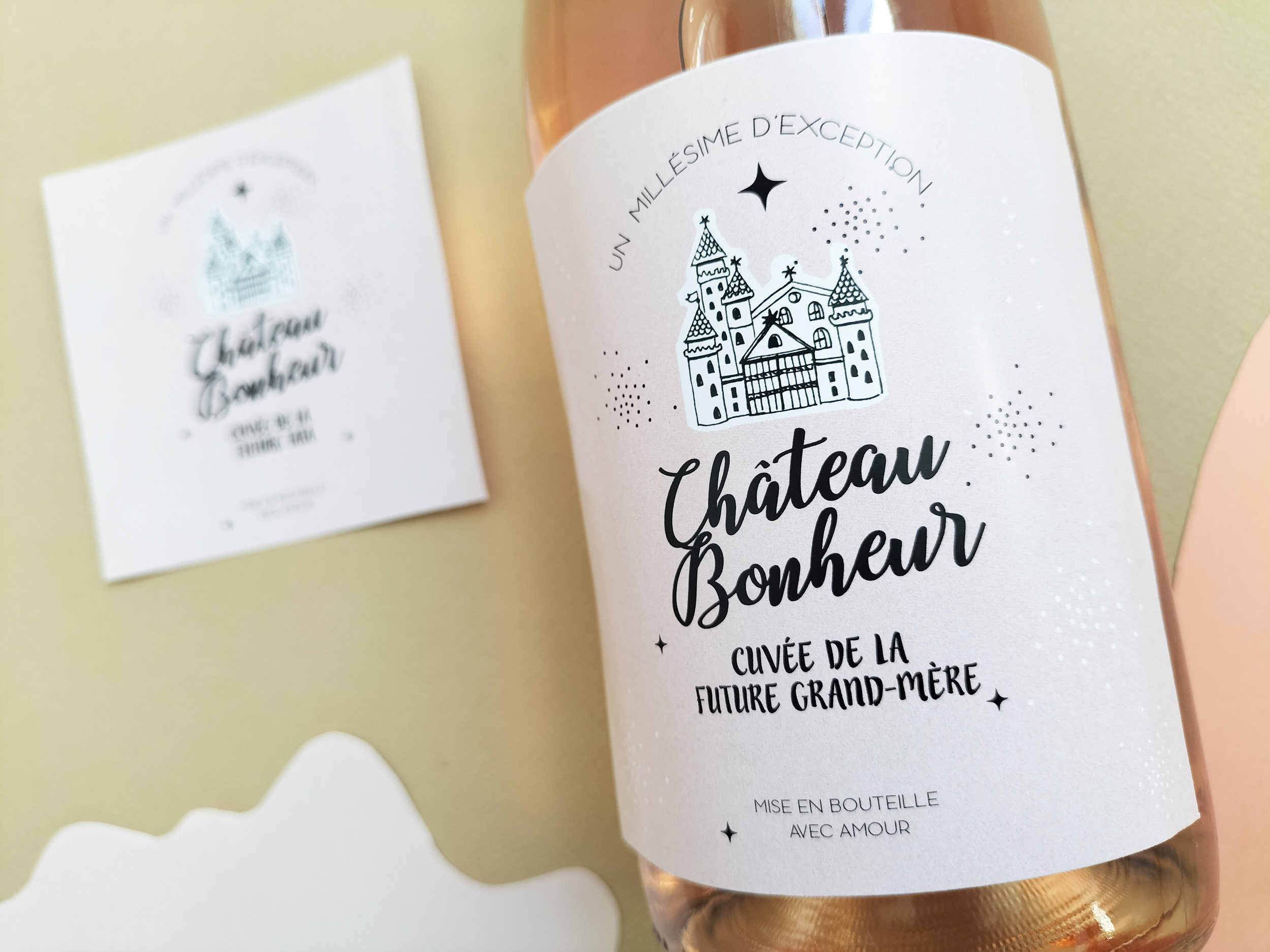 etiquette vin grand mere 06