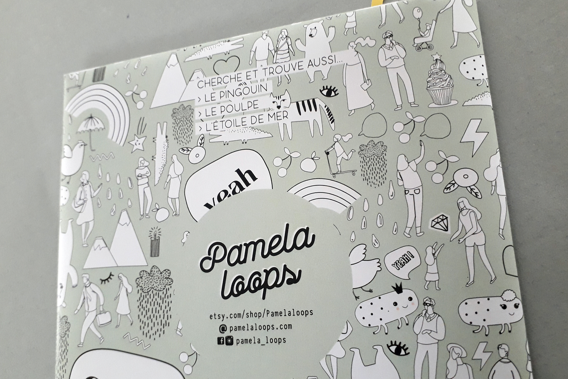 AnnonceTonton 5_Pamela Loops