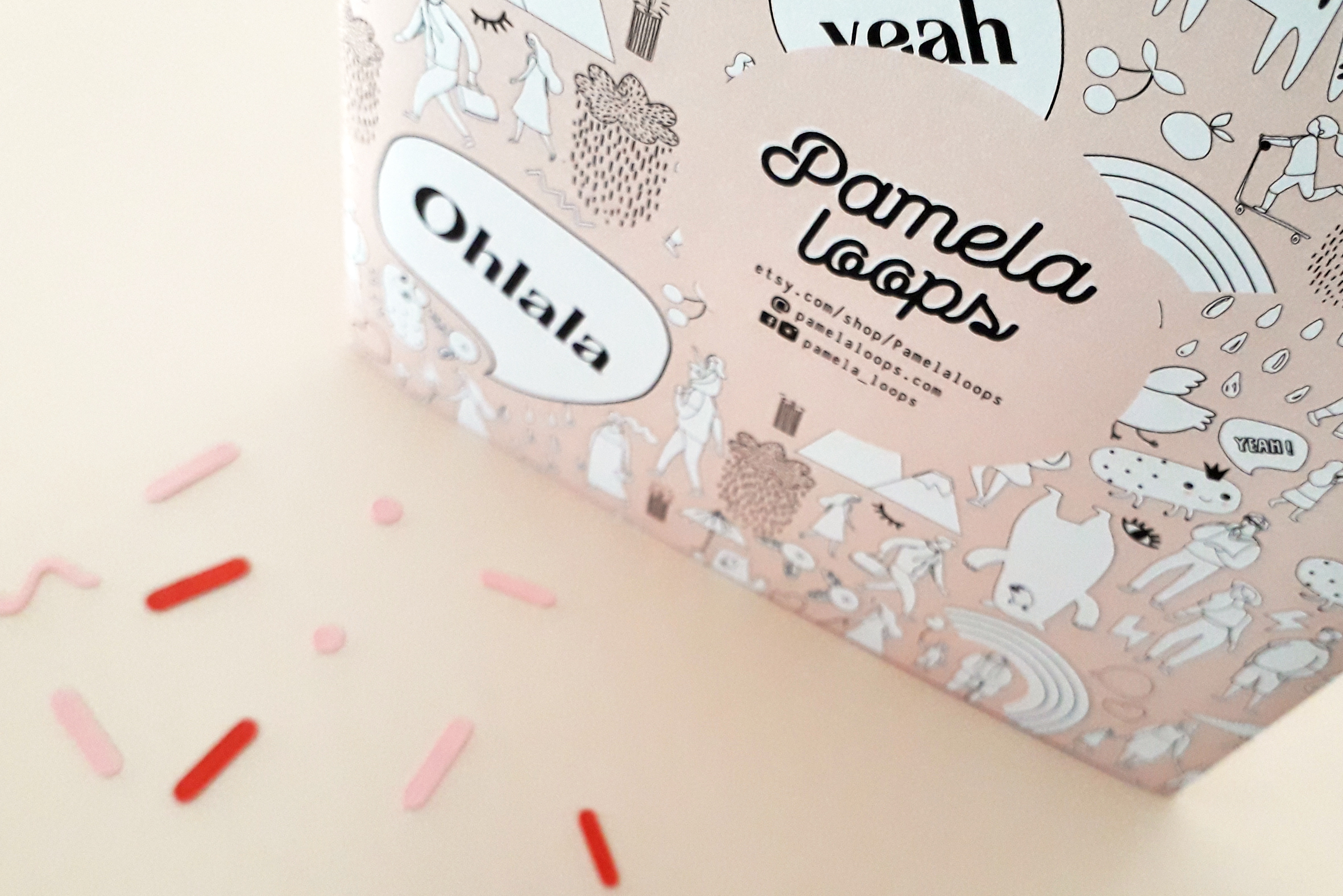 Annonce mamie 7_Pamela Loops