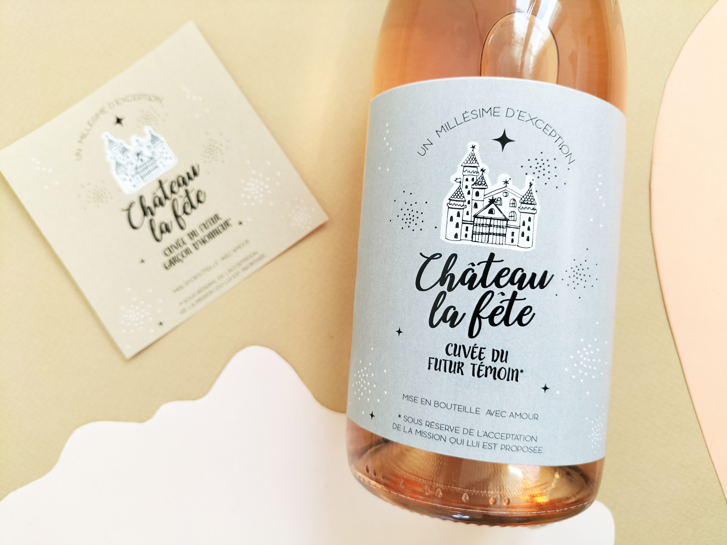 etiquette château vin témoin 02