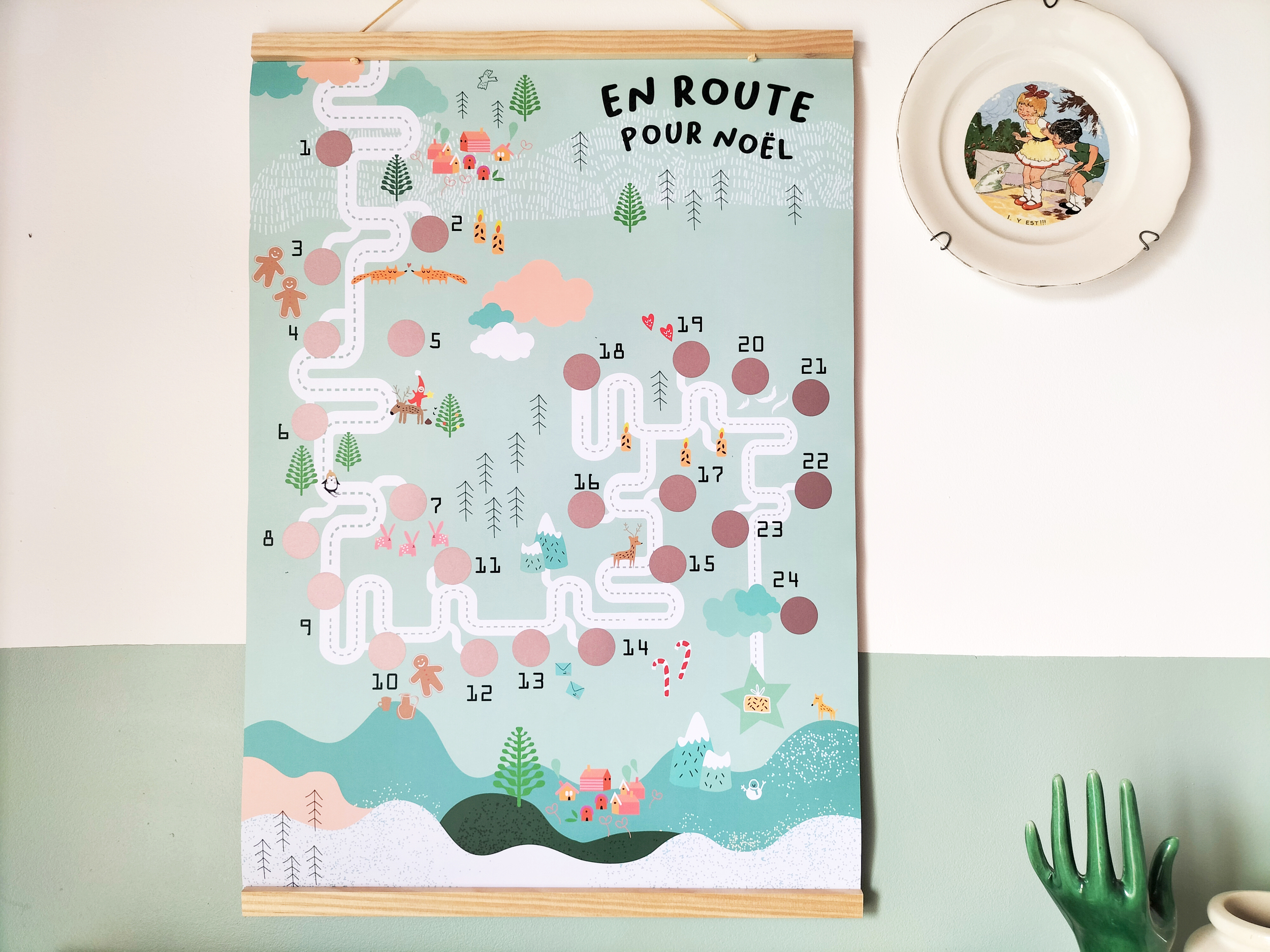 calendrier avent 6_Pamela Loops