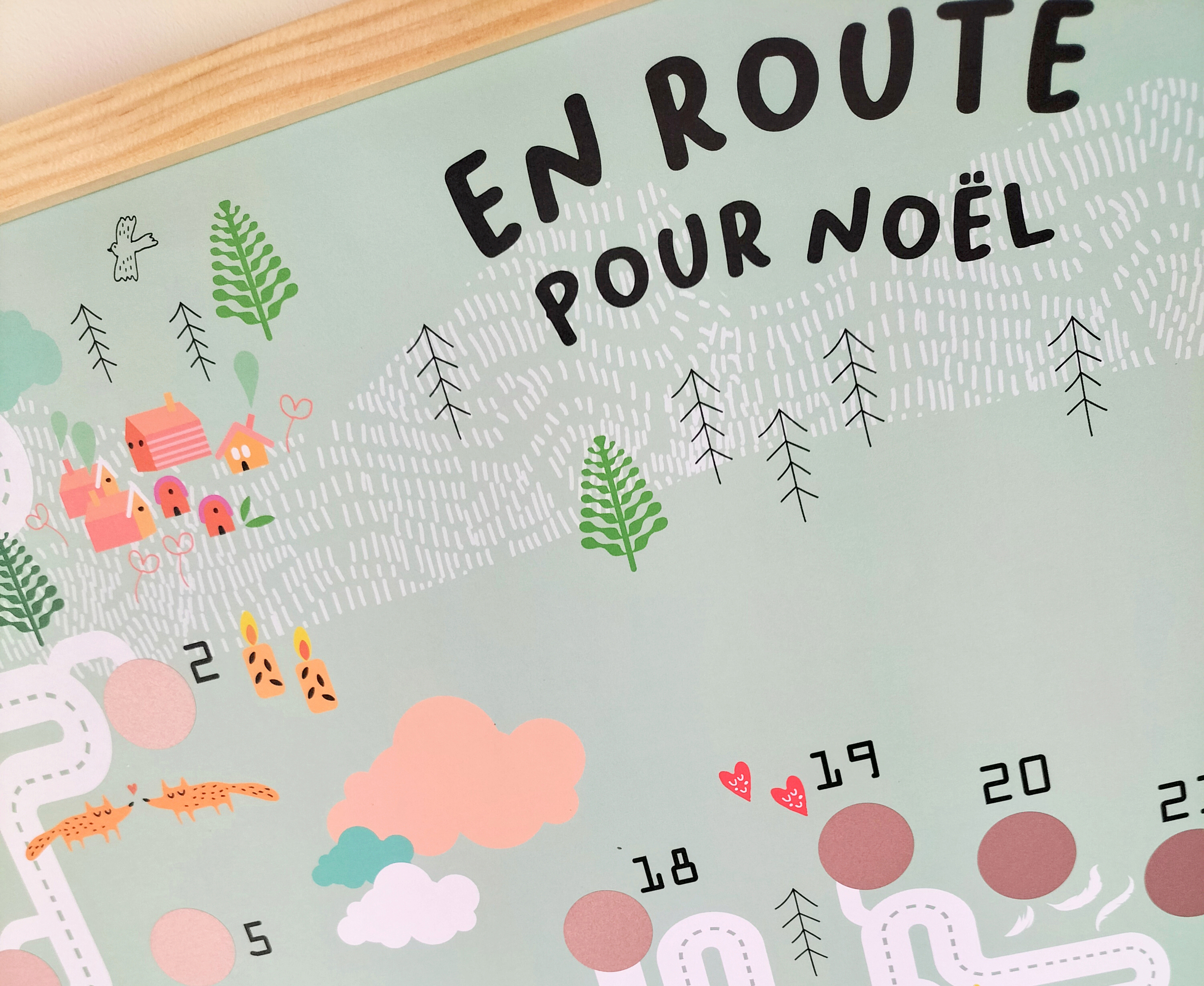 calendrier avent 13_Pamela Loops