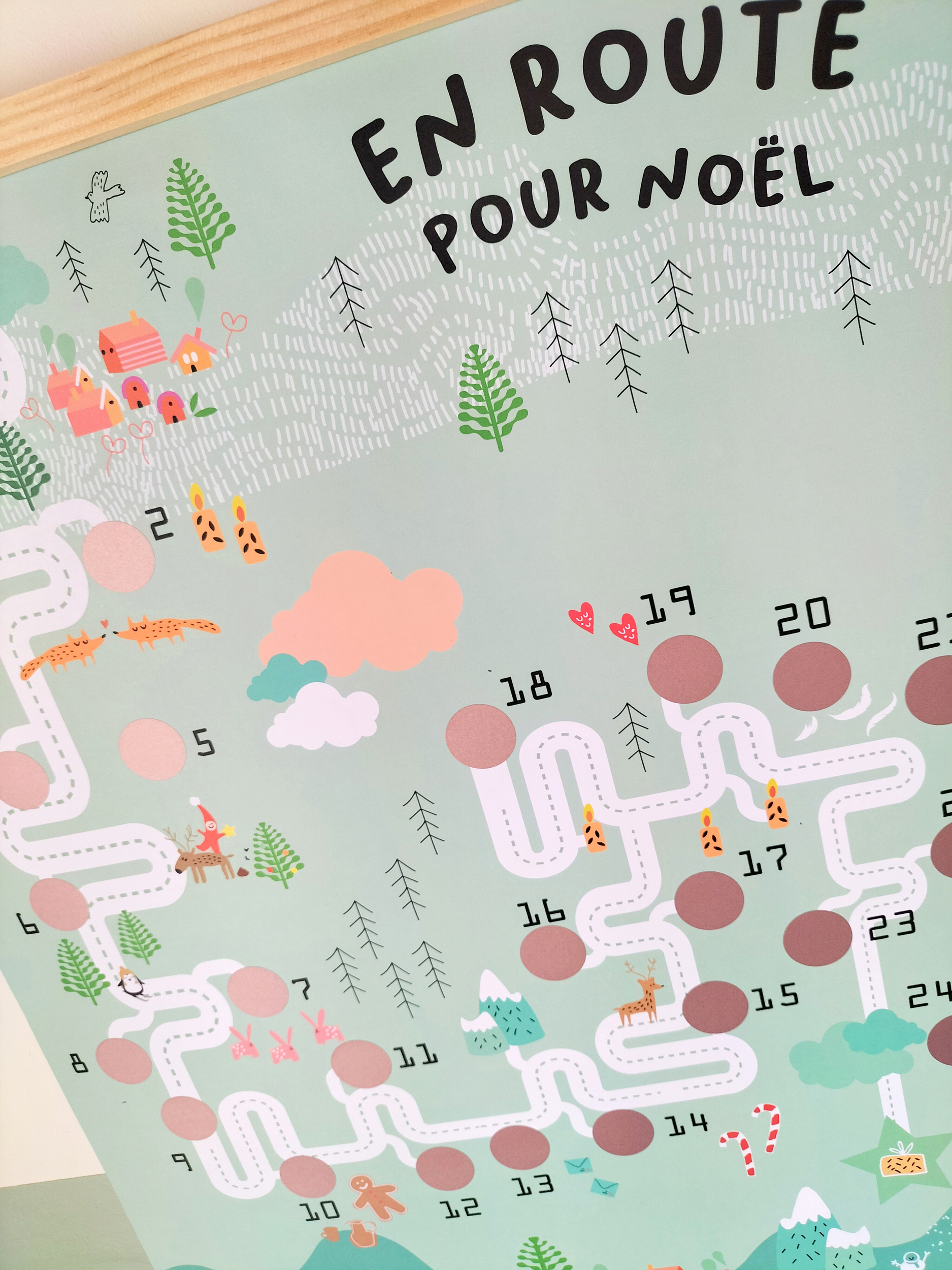 calendrier avent 5_Pamela Loops