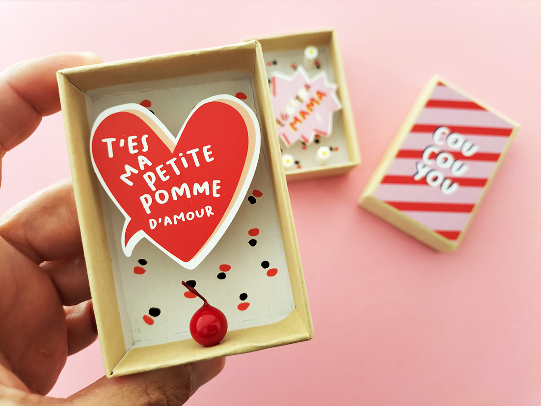 Amour pomme 04