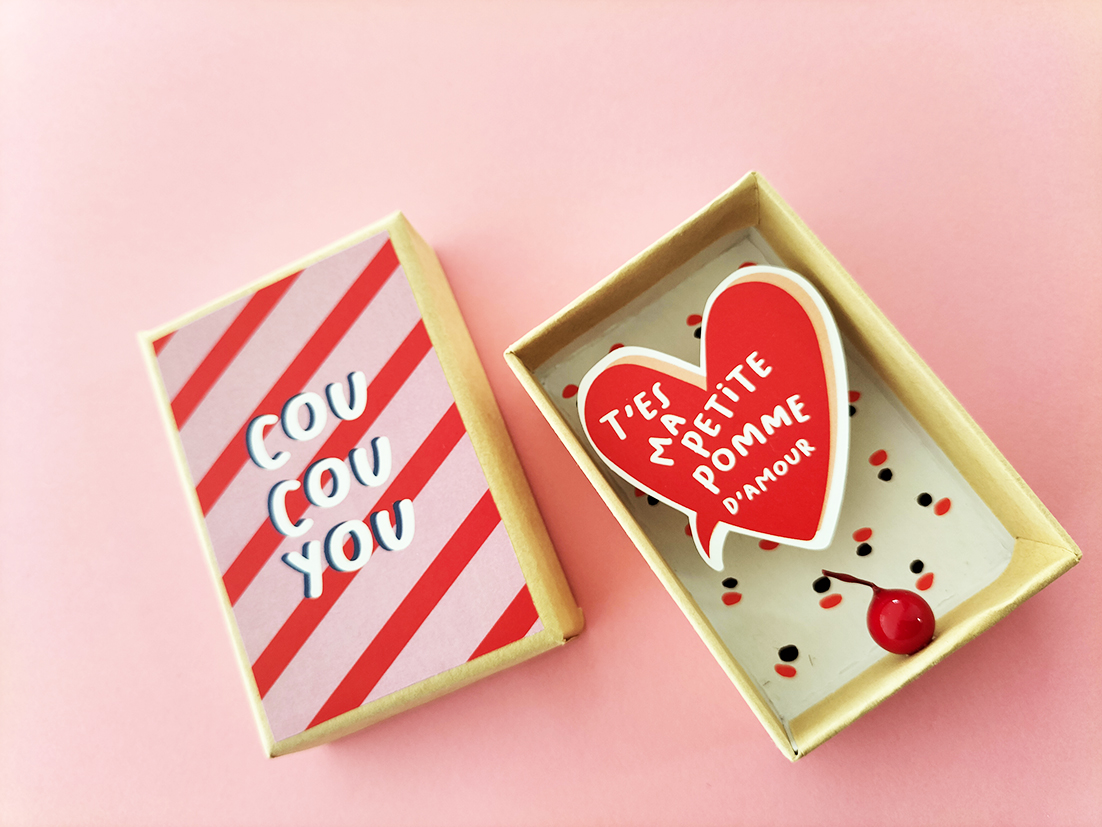 Amour pomme 03