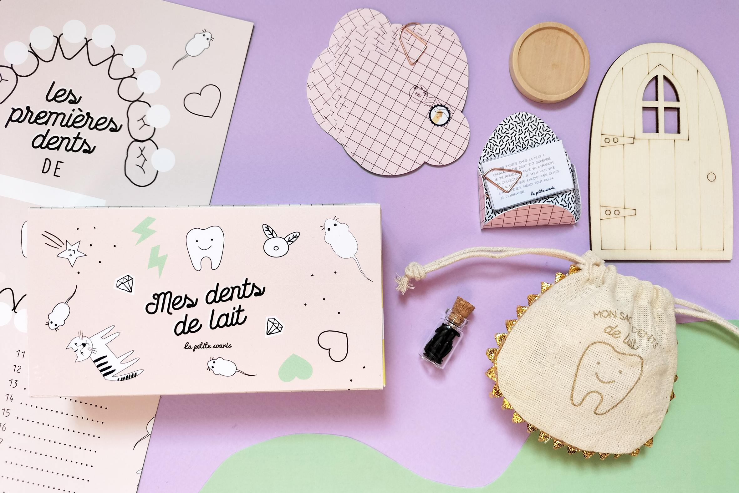 Message petite souris dents 28_Pamela Loops