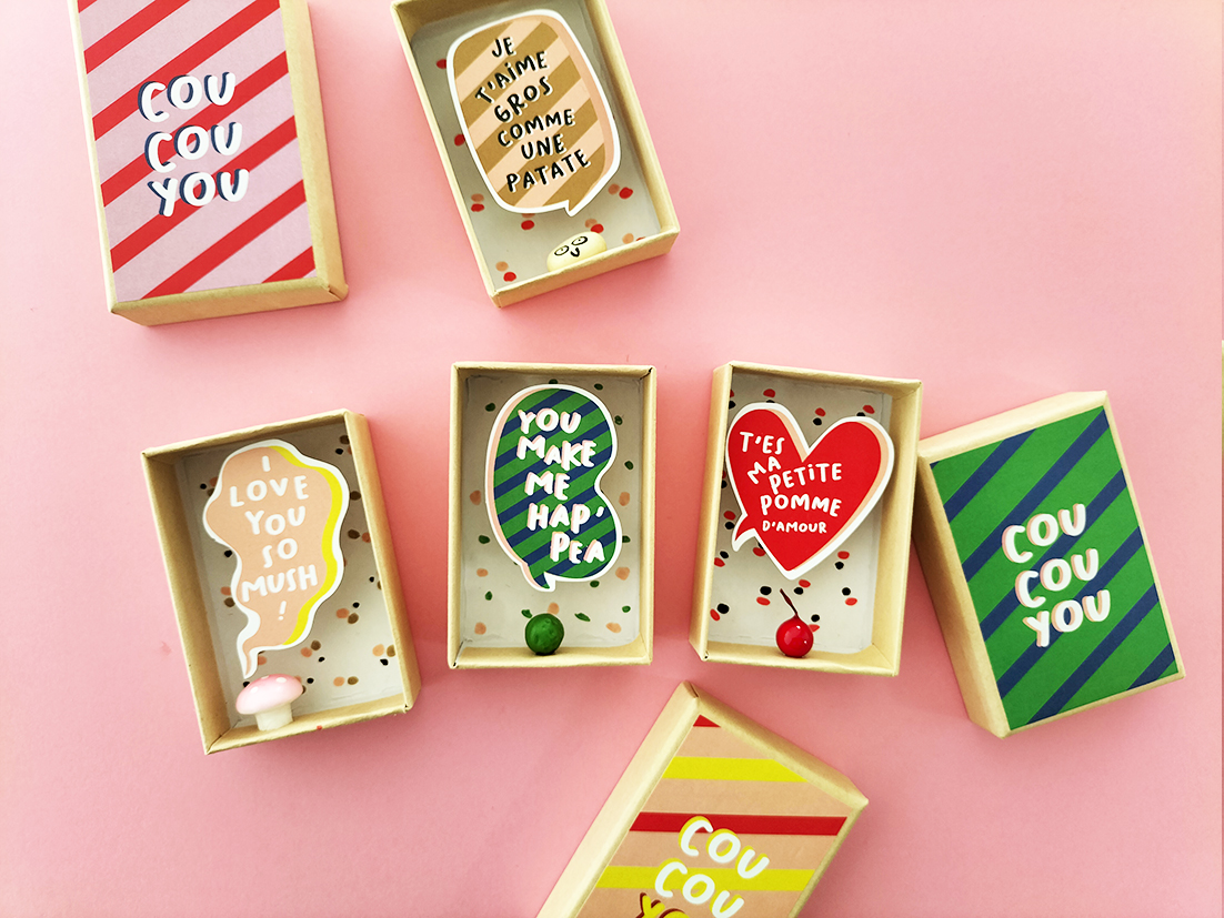 Cadeau saint valentin originale