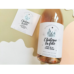 etiquette château vin témoin 01