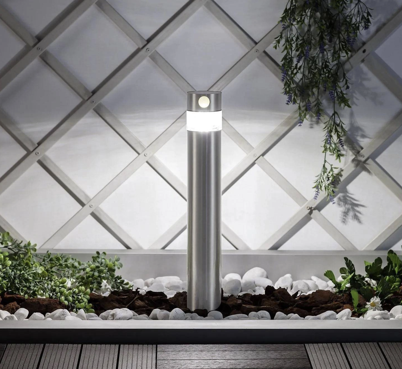 Balise Solaire LED Extérieure 1.5W e 3