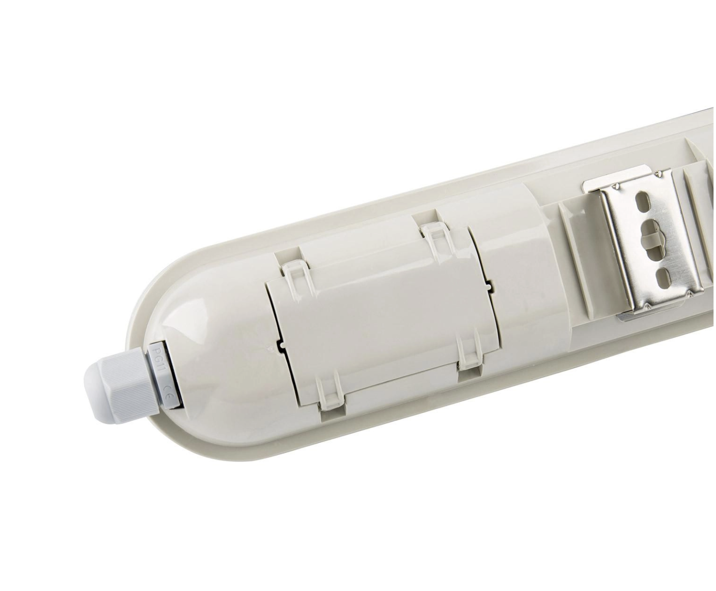 Réglette Étanche LED 120cm 36W Raccordable IP65 2